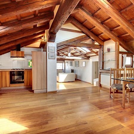 San Marco Roof Terrace Apartment Venedig Exterior foto