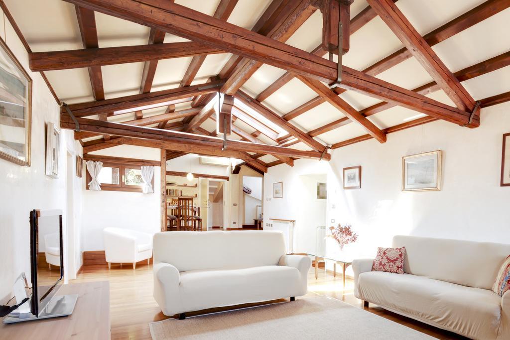 San Marco Roof Terrace Apartment Venedig Exterior foto