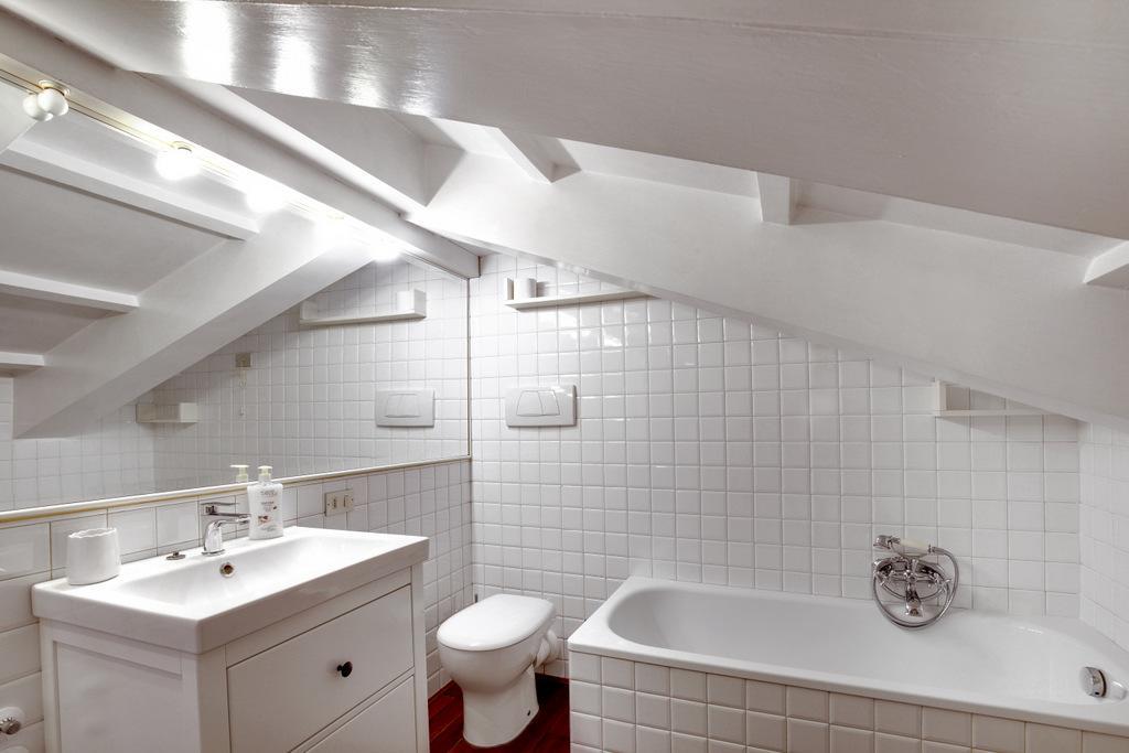 San Marco Roof Terrace Apartment Venedig Exterior foto