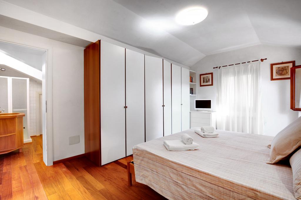 San Marco Roof Terrace Apartment Venedig Exterior foto