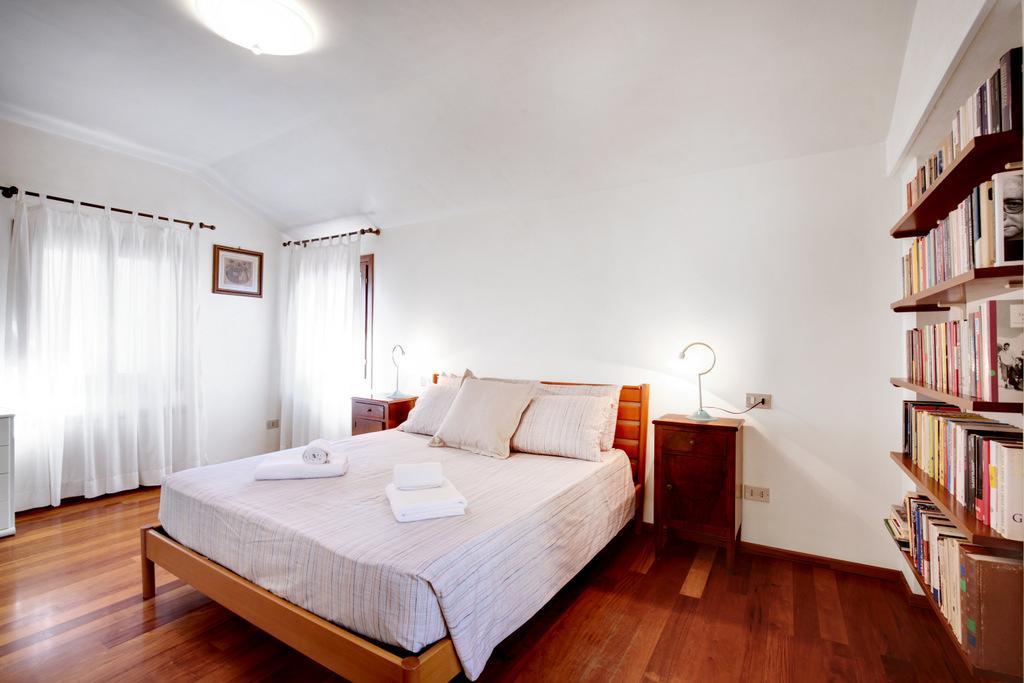 San Marco Roof Terrace Apartment Venedig Exterior foto