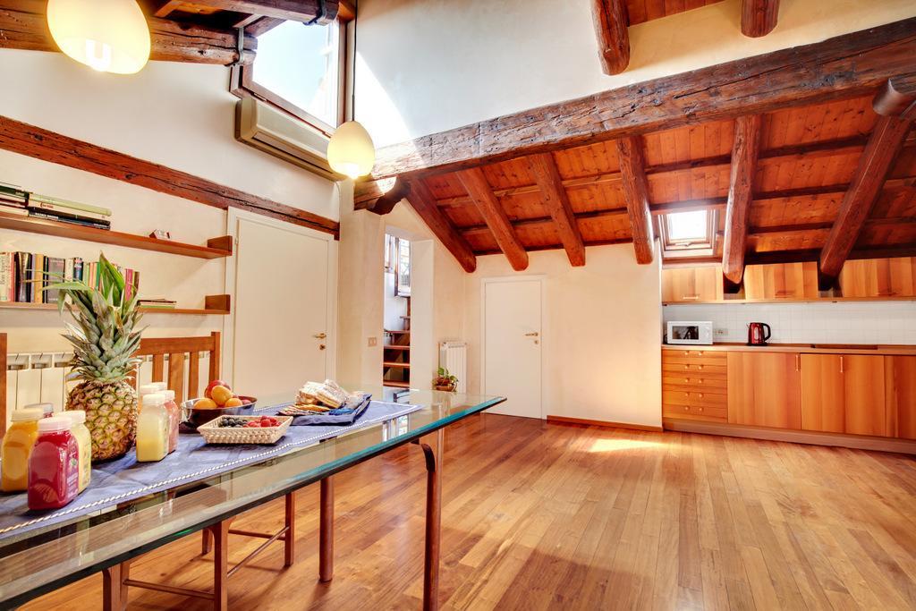 San Marco Roof Terrace Apartment Venedig Exterior foto